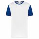 Proact PA4023 ADULTS' BICOLOUR SHORT-SLEEVED T-SHIRT 2XL