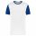 Proact PA4023 ADULTS' BICOLOUR SHORT-SLEEVED T-SHIRT XS