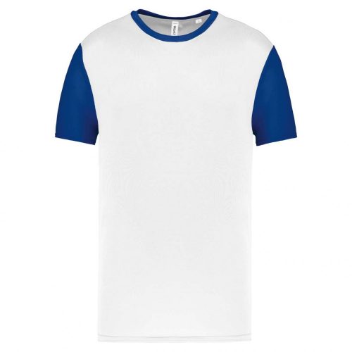 Proact PA4023 ADULTS' BICOLOUR SHORT-SLEEVED T-SHIRT XS