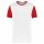 Proact PA4023 ADULTS' BICOLOUR SHORT-SLEEVED T-SHIRT M