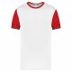 Proact PA4023 ADULTS' BICOLOUR SHORT-SLEEVED T-SHIRT XS