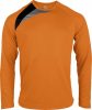 Proact PA408 UNISEX LONG-SLEEVED SPORTS T-SHIRT 2XL