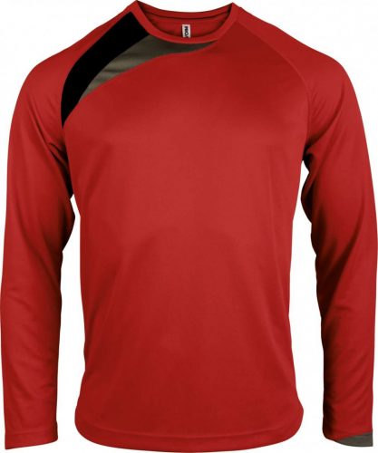 Proact PA408 UNISEX LONG-SLEEVED SPORTS T-SHIRT 2XL