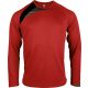 Proact PA408 UNISEX LONG-SLEEVED SPORTS T-SHIRT 2XL