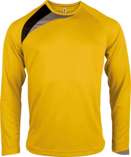 Proact PA408 UNISEX LONG-SLEEVED SPORTS T-SHIRT 2XL