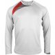 Proact PA408 UNISEX LONG-SLEEVED SPORTS T-SHIRT 2XL