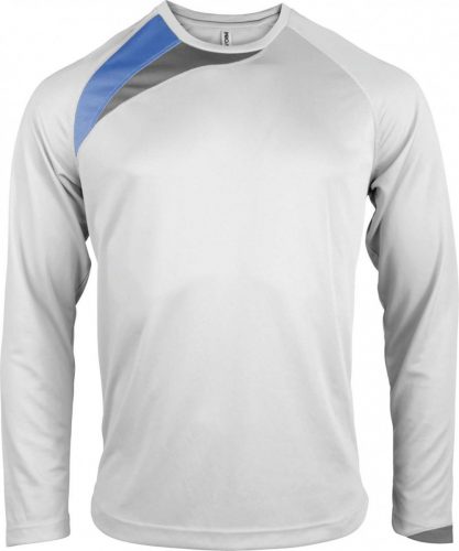 Proact PA408 UNISEX LONG-SLEEVED SPORTS T-SHIRT 2XL