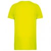 Proact PA438 férfi rövid ujjú sportos póló - Fluorescent Yellow