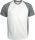 Proact PA467 UNISEX TWO-TONE SHORT-SLEEVED T-SHIRT L