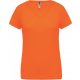 Proact PA477 LADIES’ V-NECK SHORT SLEEVE SPORTS T-SHIRT XL