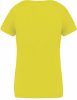 Proact PA477 LADIES’ V-NECK SHORT SLEEVE SPORTS T-SHIRT S