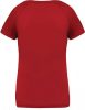 Proact PA477 LADIES’ V-NECK SHORT SLEEVE SPORTS T-SHIRT L