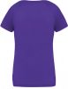 Proact PA477 LADIES’ V-NECK SHORT SLEEVE SPORTS T-SHIRT S