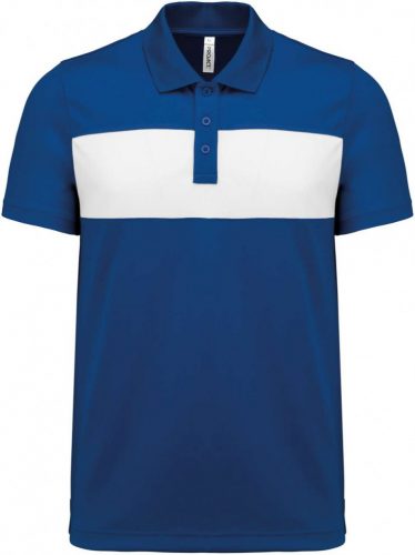 Proact PA493 ADULT SHORT-SLEEVED POLO-SHIRT L