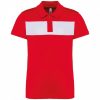 Proact PA494 KIDS' SHORT SLEEVE POLO SHIRT 10/12