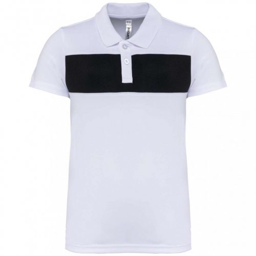 Proact PA494 KIDS' SHORT SLEEVE POLO SHIRT 10/12