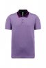 Proact PA496 ADULT SHORT-SLEEVED MARL POLO SHIRT 2XL