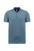 Proact PA496 ADULT SHORT-SLEEVED MARL POLO SHIRT 2XL