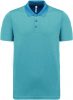 Proact PA496 ADULT SHORT-SLEEVED MARL POLO SHIRT 2XL