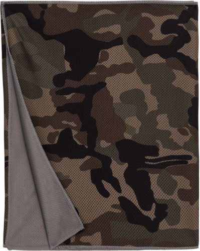 Proact PA578 frissítő sporttörölköző - Olive Camouflage