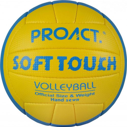 Proact PA852 BALLON SOFT TOUCH BEACH VOLLEY BALL U