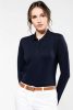 Kariban Premium PK203 LADIES' LONG-SLEEVED SUPIMA® POLO SHIRT L