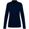 Kariban Premium PK203 LADIES' LONG-SLEEVED SUPIMA® POLO SHIRT 2XL