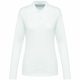 Kariban Premium PK203 LADIES' LONG-SLEEVED SUPIMA® POLO SHIRT 2XL