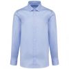 Kariban Premium PK502 MEN'S PINPOINT OXFORD LONG-SLEEVED SHIRT 2XL