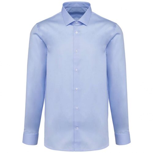 Kariban Premium PK502 MEN'S PINPOINT OXFORD LONG-SLEEVED SHIRT 2XL