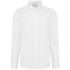 Kariban Premium PK502 MEN'S PINPOINT OXFORD LONG-SLEEVED SHIRT 2XL