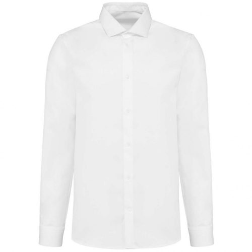 Kariban Premium PK502 MEN'S PINPOINT OXFORD LONG-SLEEVED SHIRT 2XL