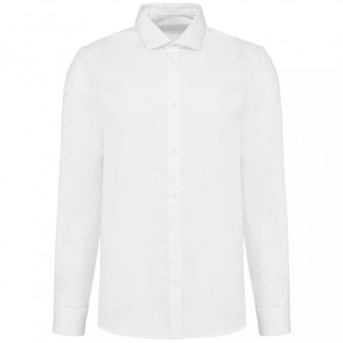 Kariban Premium PK502 MEN'S PINPOINT OXFORD LONG-SLEEVED SHIRT M