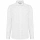 Kariban Premium PK502 MEN'S PINPOINT OXFORD LONG-SLEEVED SHIRT M