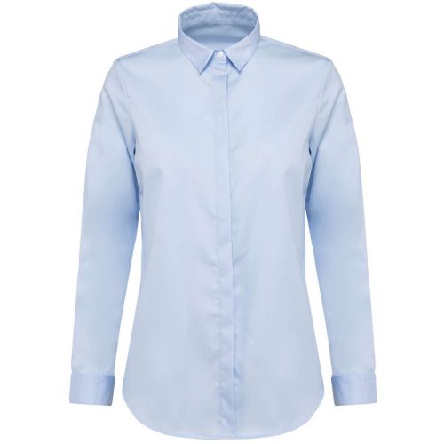 Kariban Premium PK507 LADIES' LONG-SLEEVED TWILL SHIRT XS