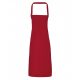 Premier PR102 100% COTTON BIB APRON U