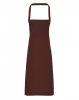 Premier PR102 100% COTTON BIB APRON U