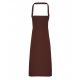 Premier PR102 100% COTTON BIB APRON U