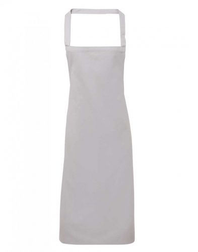 Premier PR102 100% COTTON BIB APRON U