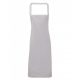 Premier PR102 100% COTTON BIB APRON U