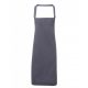 Premier PR102 100% COTTON BIB APRON U