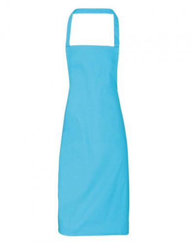 Premier PR102 100% COTTON BIB APRON U