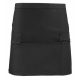 Premier PR105 ZIP POCKET WAIST APRON U