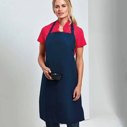 Premier PR115 WATERPROOF BIB APRON U