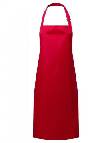 Premier PR115 WATERPROOF BIB APRON U