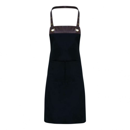 Premier PR123 'ESPRESSO' BIB APRON U