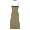 Premier PR123 'ESPRESSO' BIB APRON U