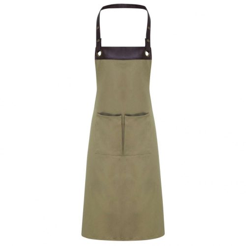 Premier PR123 'ESPRESSO' BIB APRON U