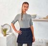 Premier PR125 JEANS STITCH DENIM WAIST APRON U