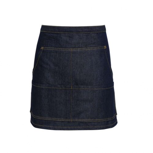 Premier PR125 JEANS STITCH DENIM WAIST APRON U